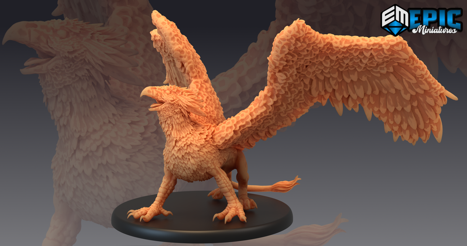 Savage Gryphon