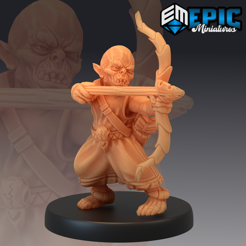Goblin Archer
