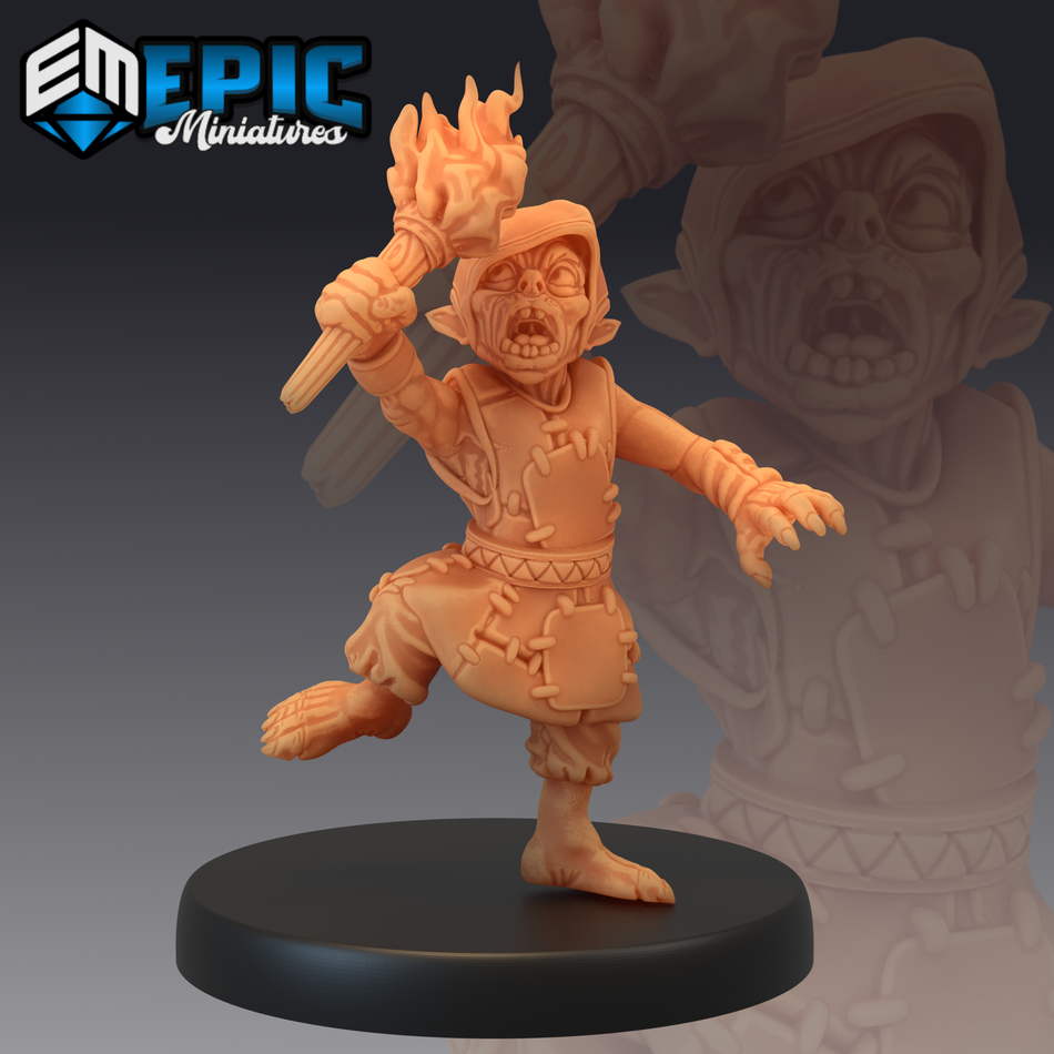 Goblin Arsonist