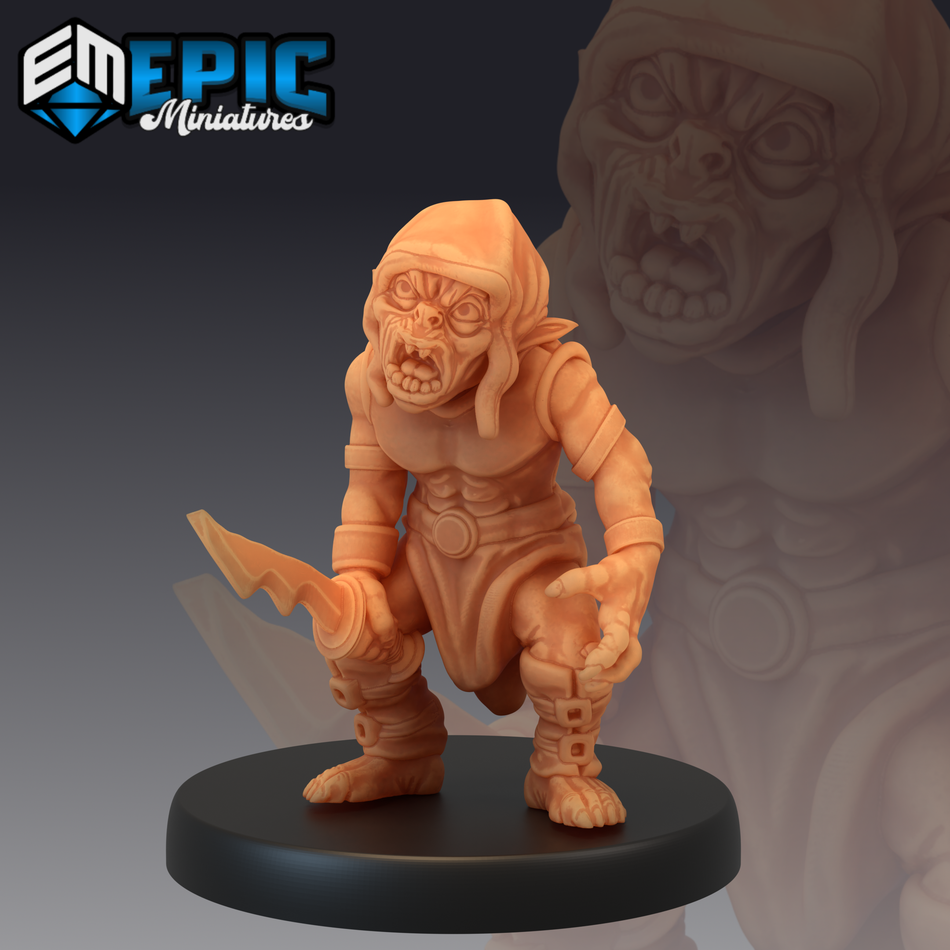 Goblin Redcap