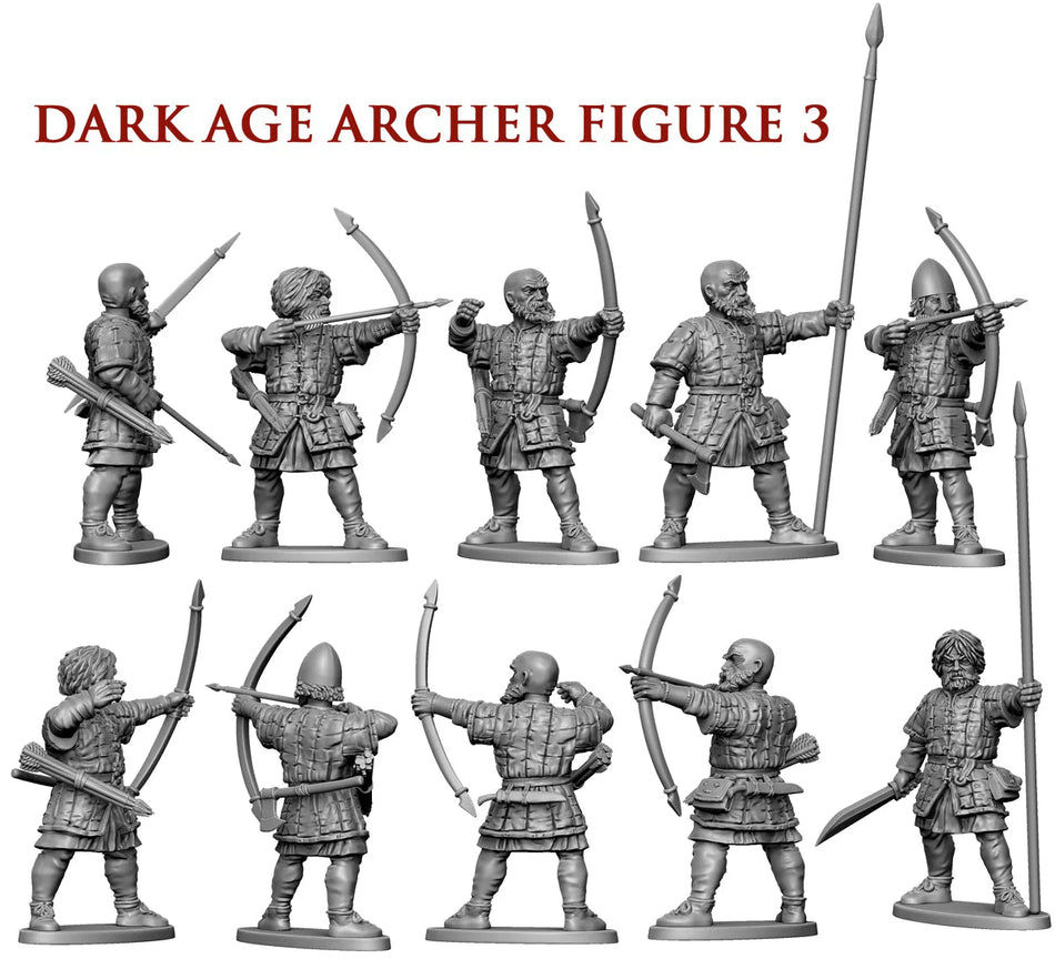 Dark Age Archers and Slingers