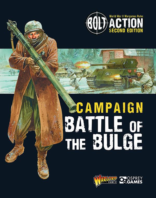 Bolt Action Campaign Battle Of The Bulge