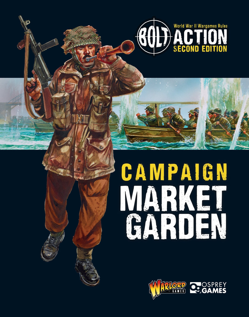 Bolt Action Campaign Market Garden