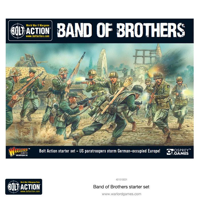 Bolt Action Band of Brothers Starter Kit