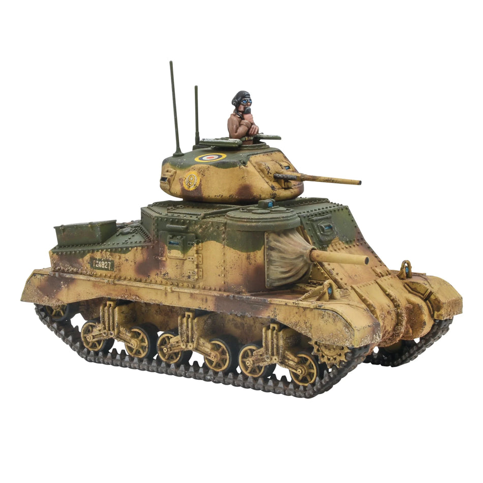 Bolt Action M3 Grant Medium Tank (Pre-Order July 2025)