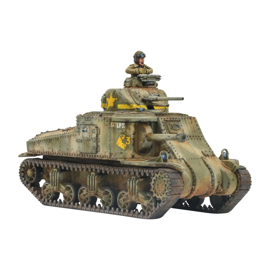 Bolt Action  M3 Lee Medium Tank