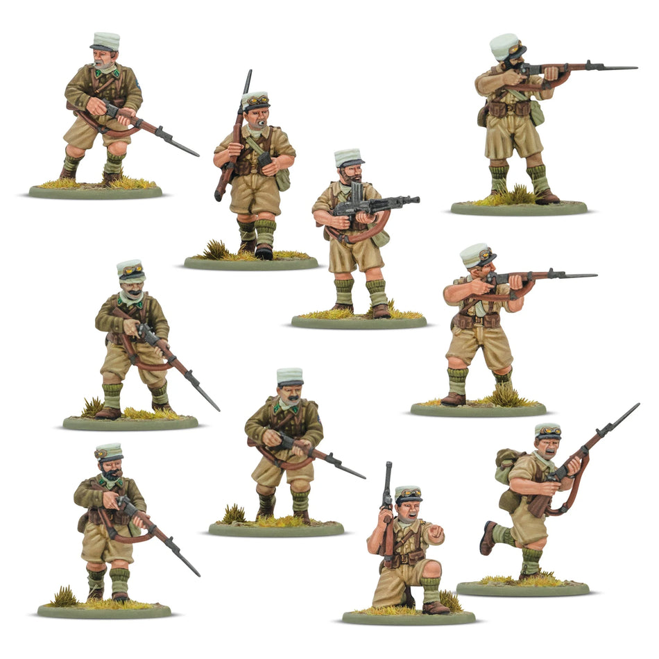 French Foreign Legion Platoon (Pre-Order November 2026)