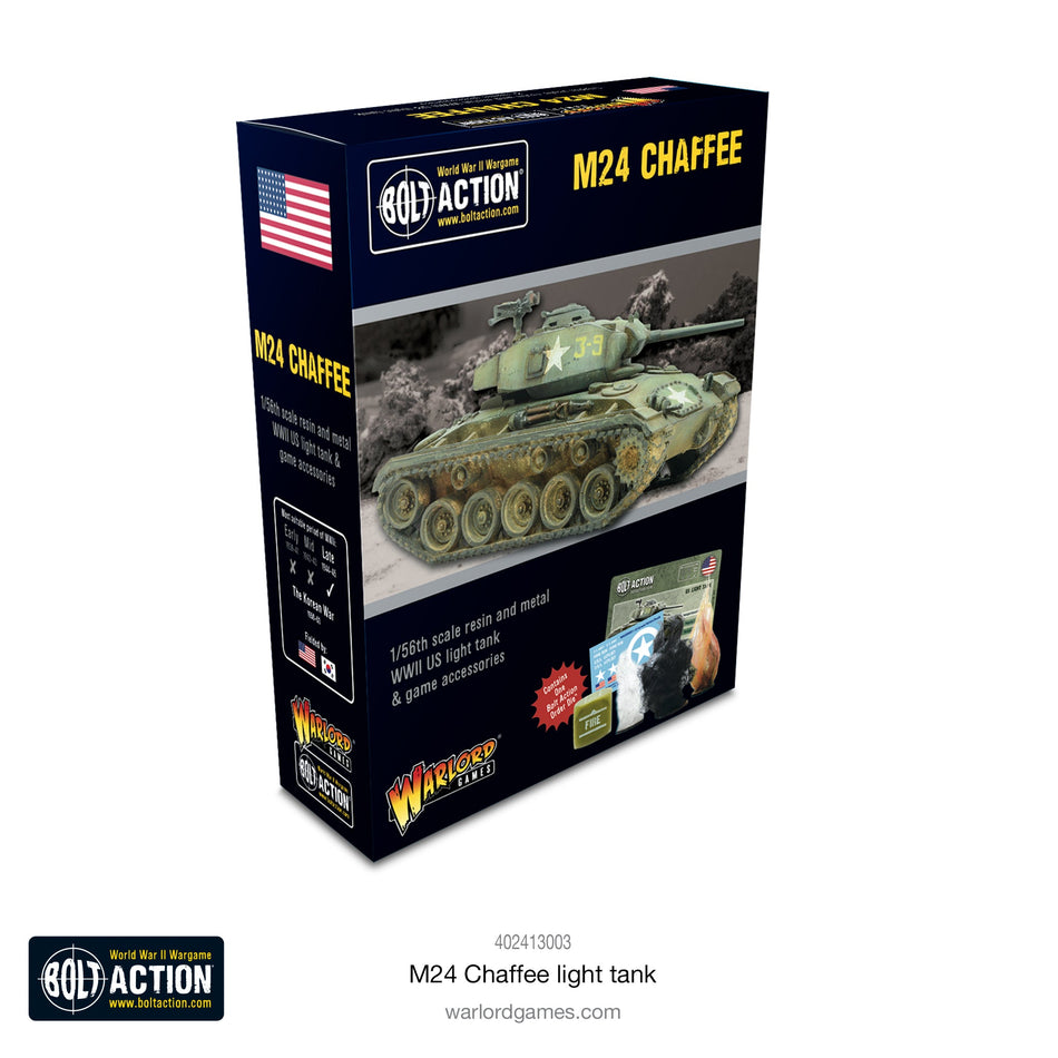 Bolt Action M24 Chaffee