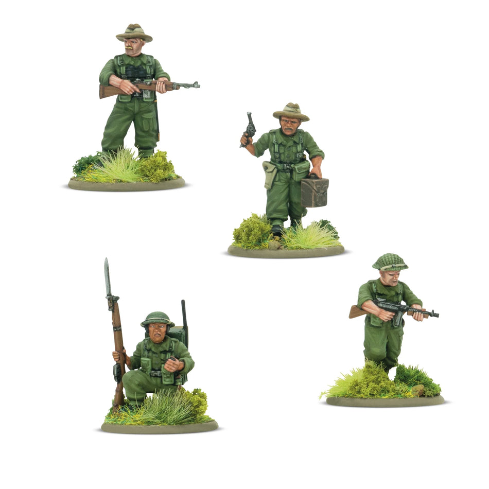 Gurkha HQ (Pre-Order July 2026)