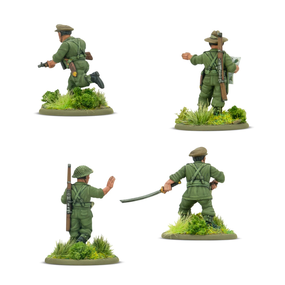 Gurkha platoon commanders (Pre-Order July 2026)