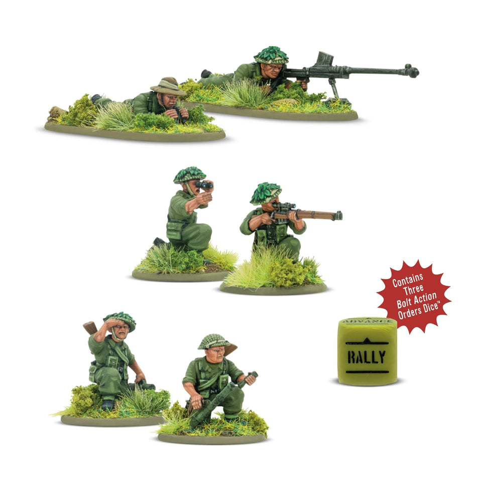 Gurkha weapon teams (Pre-Order July 2026)