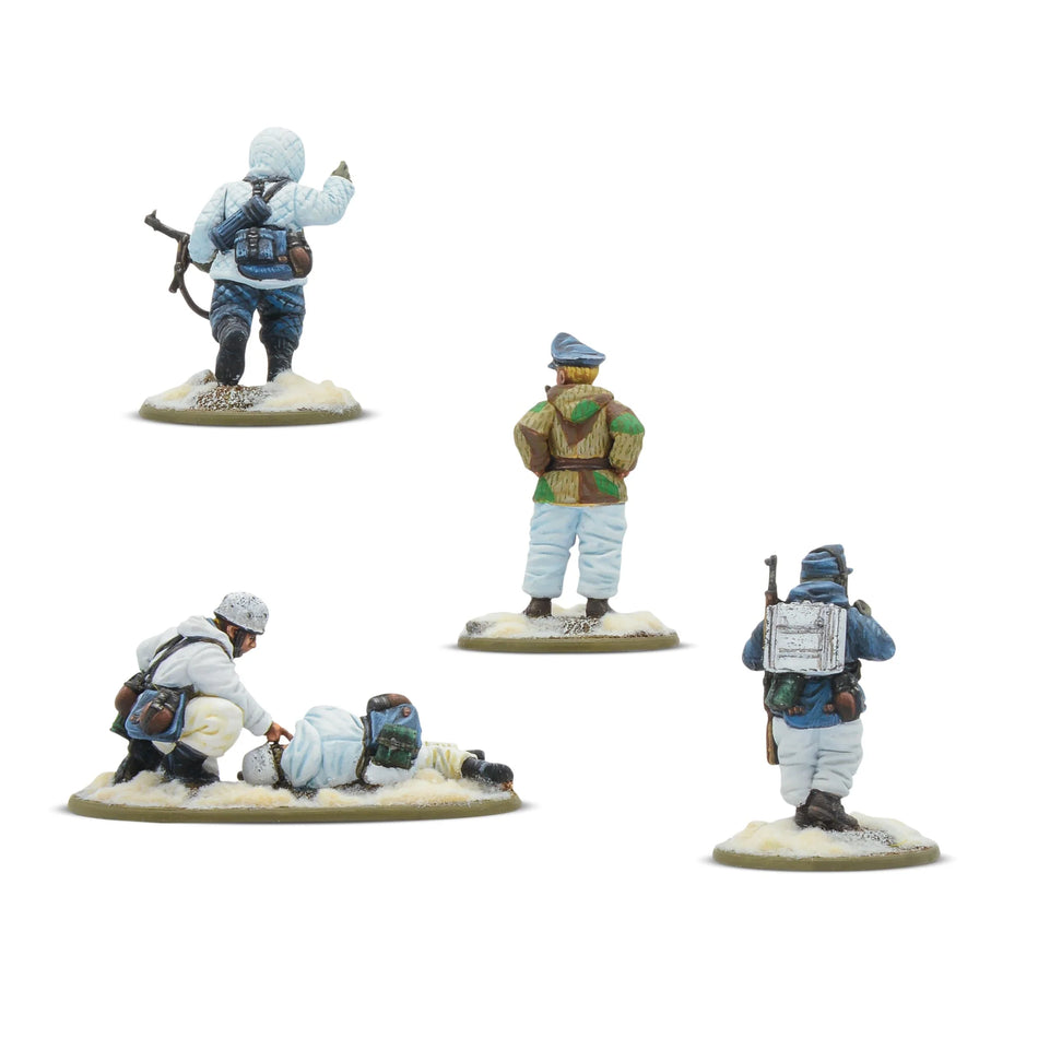 Bolt ActionFallschirmjäger (Winter) HQ