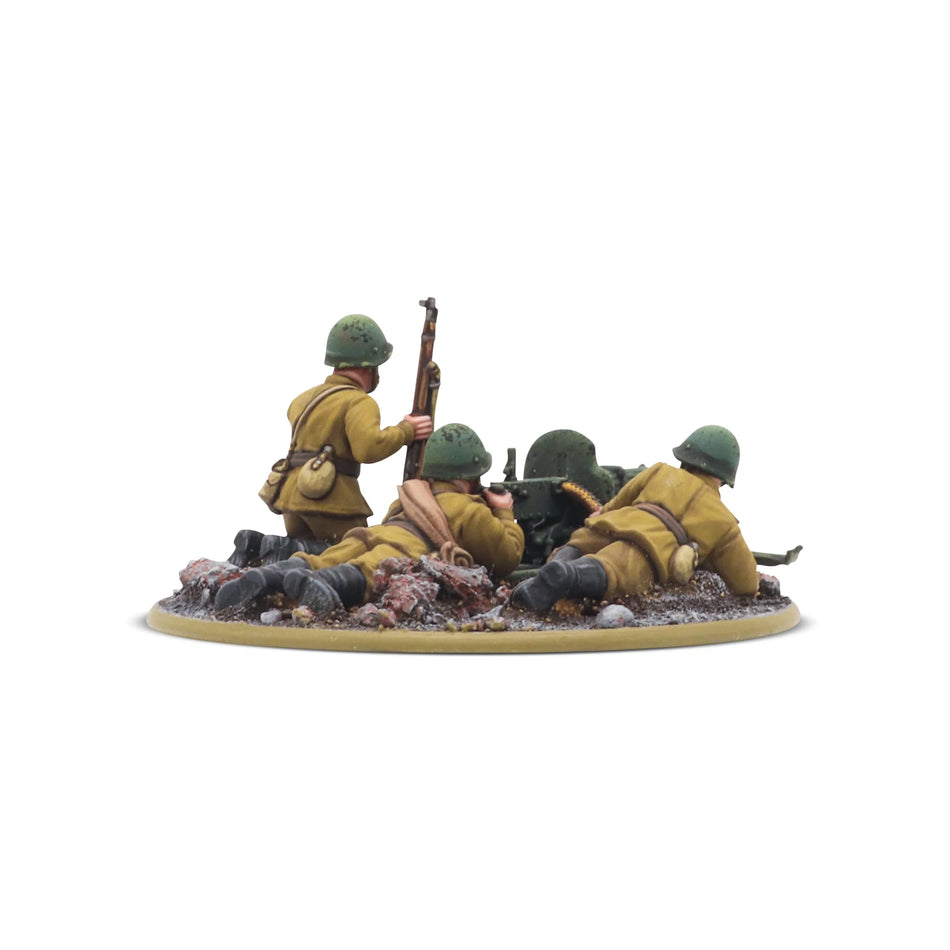 Bolt Action Soviet Army MMG Team (Pre-Order October 2025)