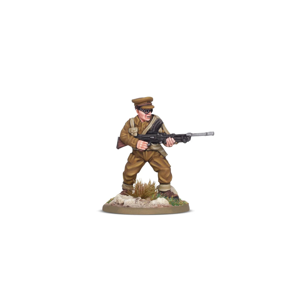 Bolt Action: Armies of Great Britain 3rd Edition (Pre-Order July 2025)