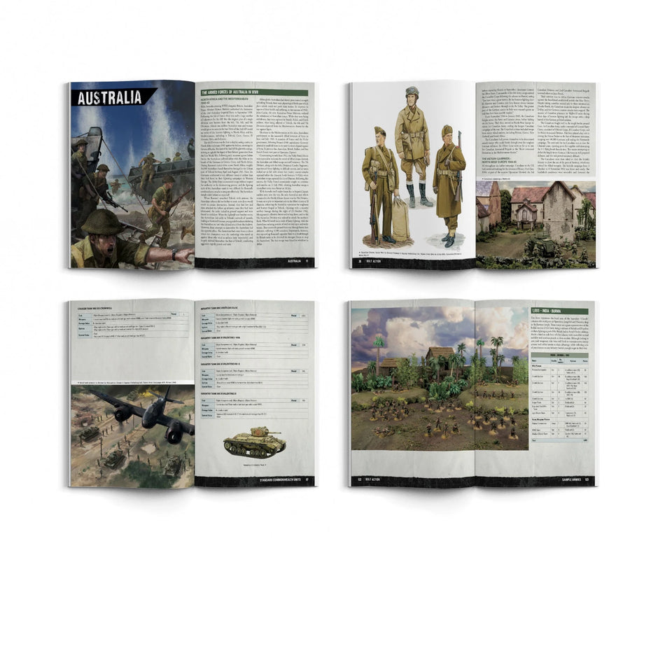 Armies of the Commonwealth with Havildar Umrao Singh VC (Pre-Order July 2026)