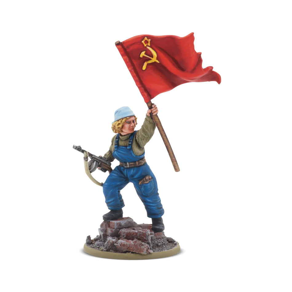 Armies of the Soviet Union: Third Edition with Olga Kovalyova special miniature (Pre-Order October 2025)