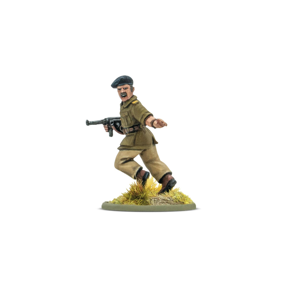 Armies of France and Marie-Pierre Kœnig book miniature (Pre-Order November 2026)