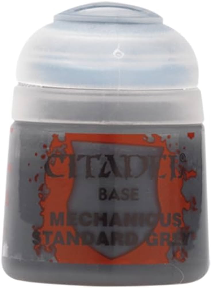 Citadel Paints Mechanicus Standard Grey