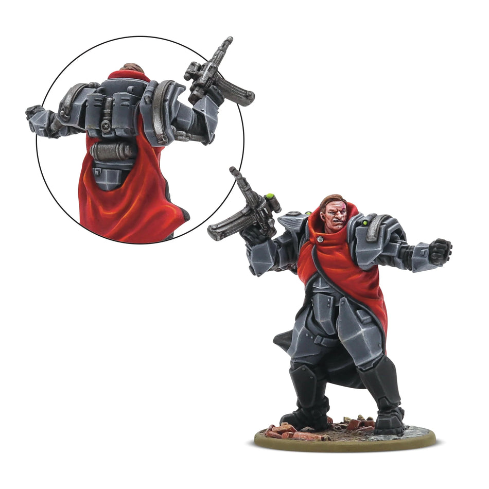 Konflikt '47 Starter Set (Pre-Order September 2025)