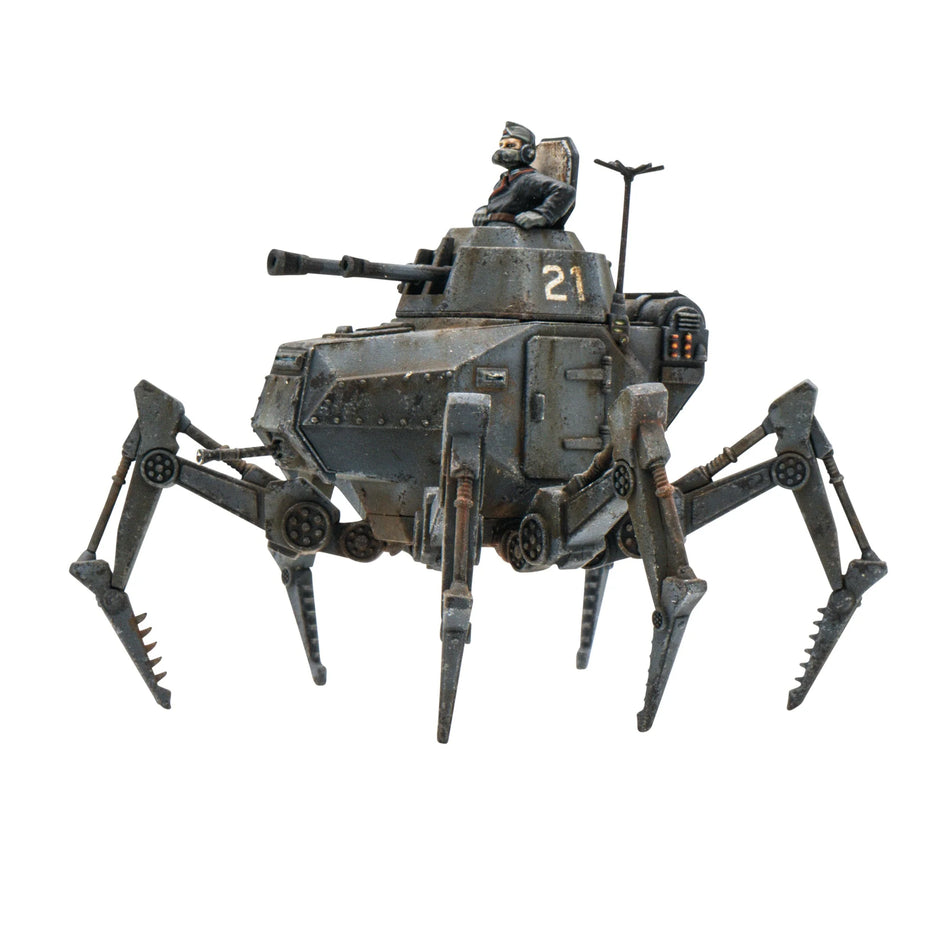 Konflikt '47 Axis Vogelspinne Light Walker (Pre-Order November 2025)