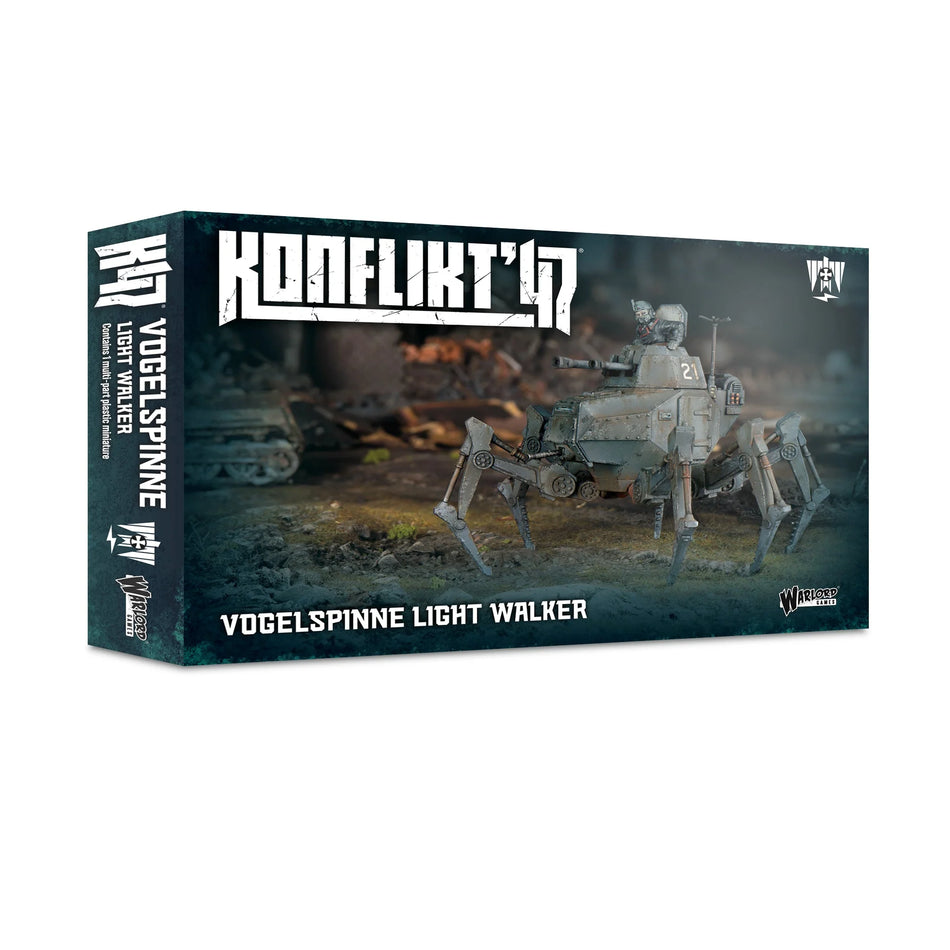 Konflikt '47 Axis Vogelspinne Light Walker (Pre-Order November 2025)