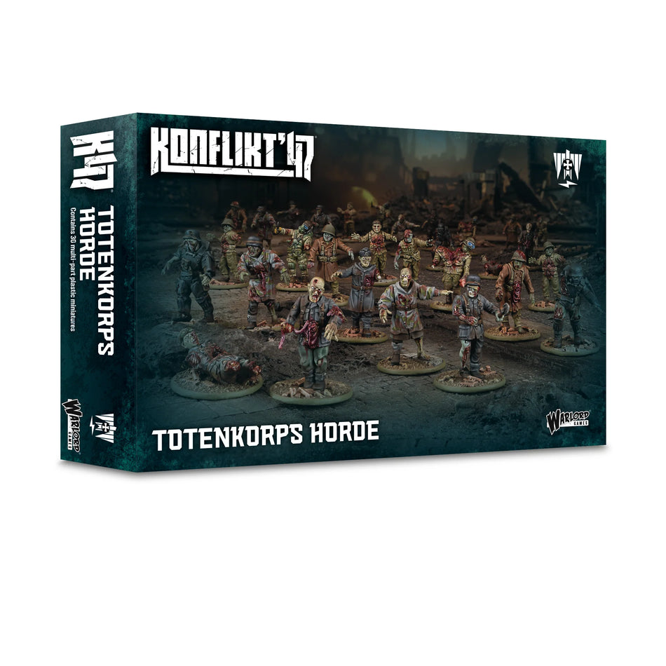 Konflikt '47 Totenkorps Horde (Pre-Order March 31st 2026)
