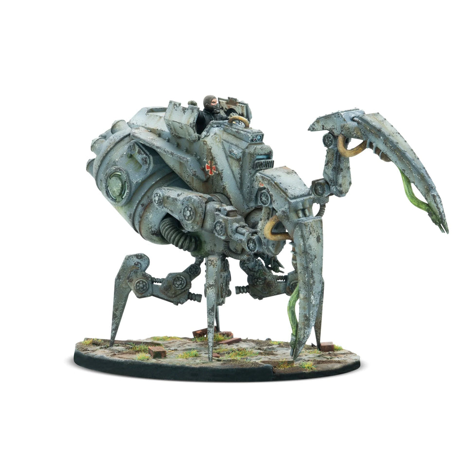 Konflikt '47 Sd.Kfz. 501/1 Nachtzehrer (Pre-Order March 31st 2026)