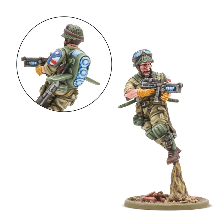Konflikt '47 United States Starter Army (Pre-Order September 2025)