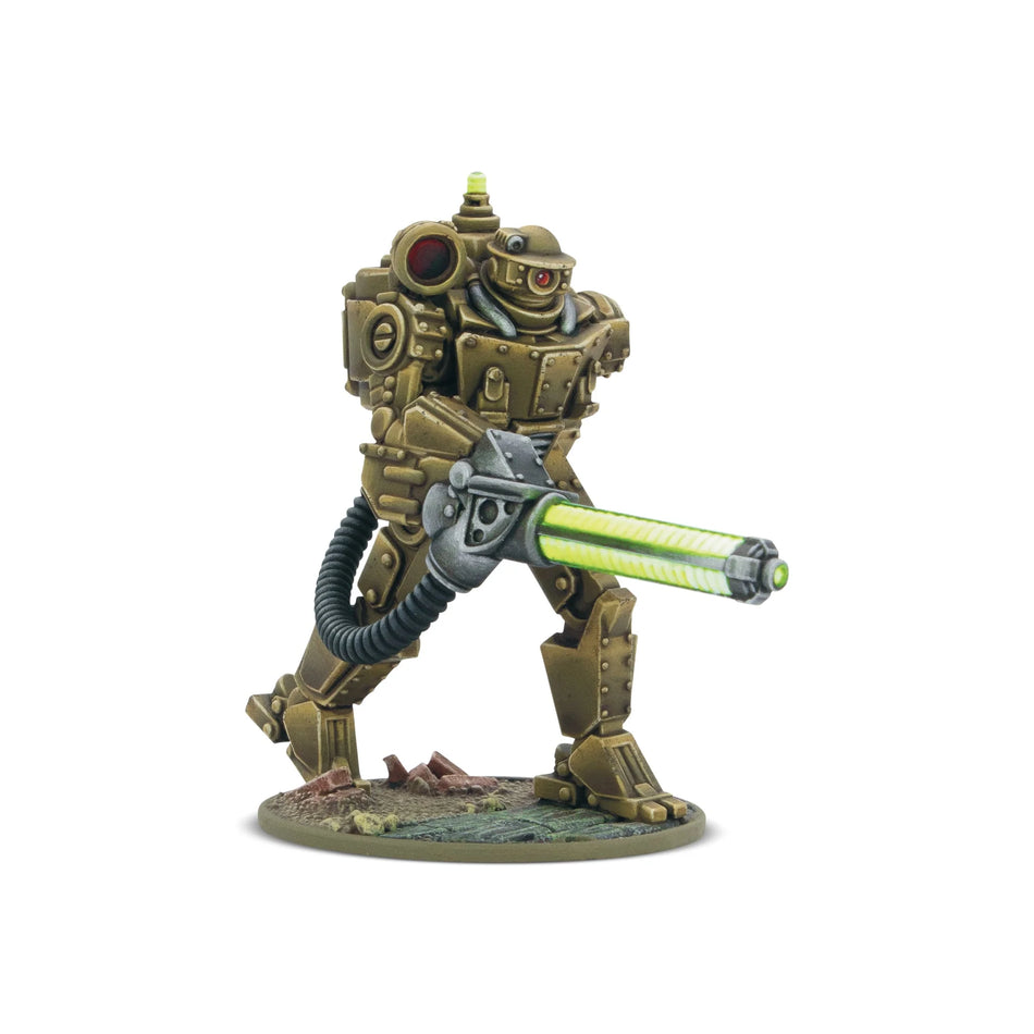 Konflikt '47 Commonwealth Automated Infantry platoon (Pre-Order June 2026)