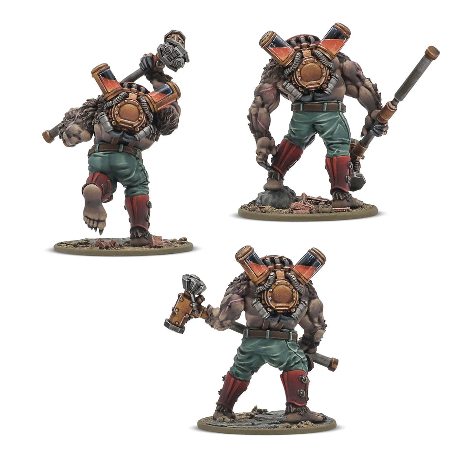 Konflikt '47 Soviet Bloc Ursus Infantry Squad with Mauls  (Pre-Order June 2026)