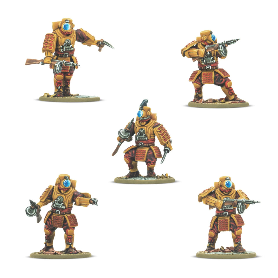 Konflikt '47 Empire of Japan Long Range Penetration Group (Pre-Order November 2026)