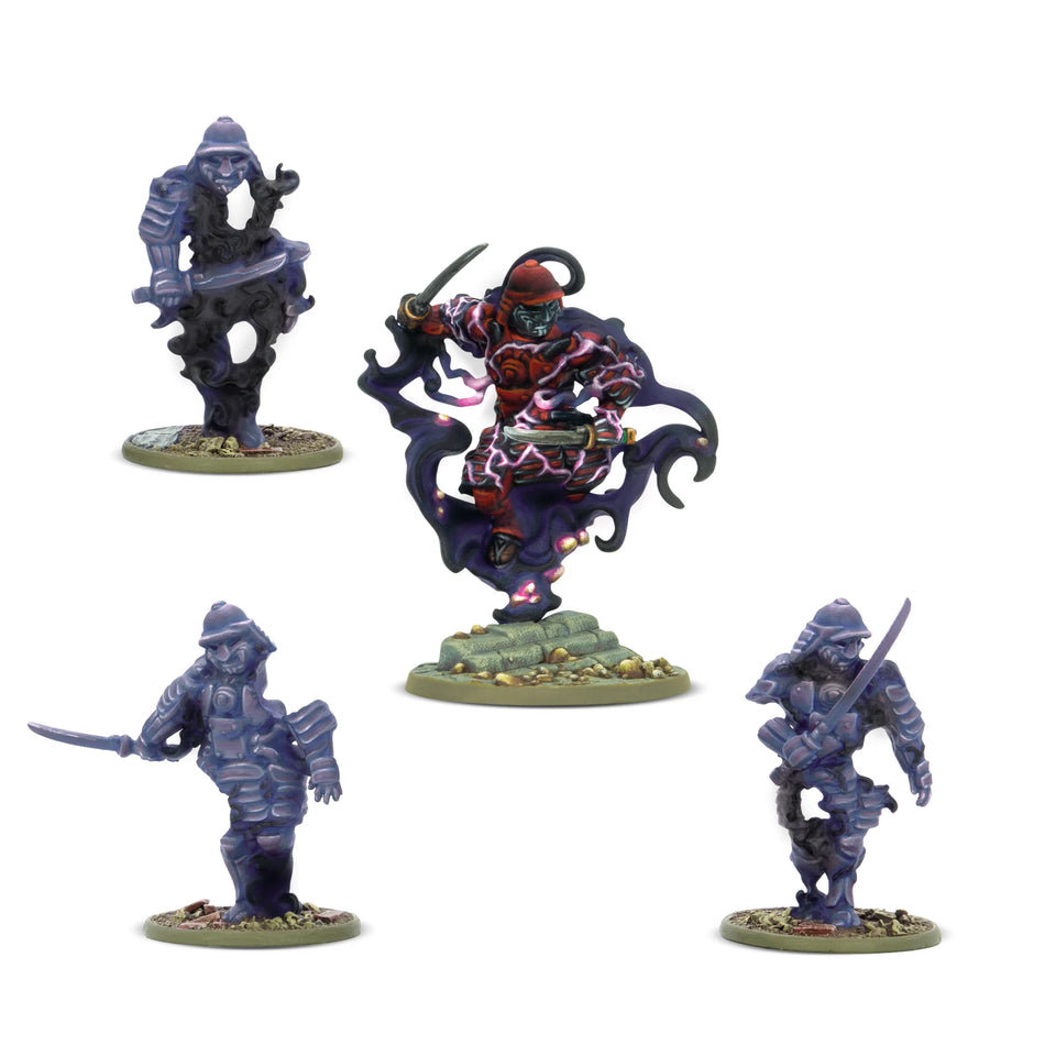 Konflikt '47 Kimura Tadaaki, Scourge of the Spirit Realm (Pre-Order August 2026)