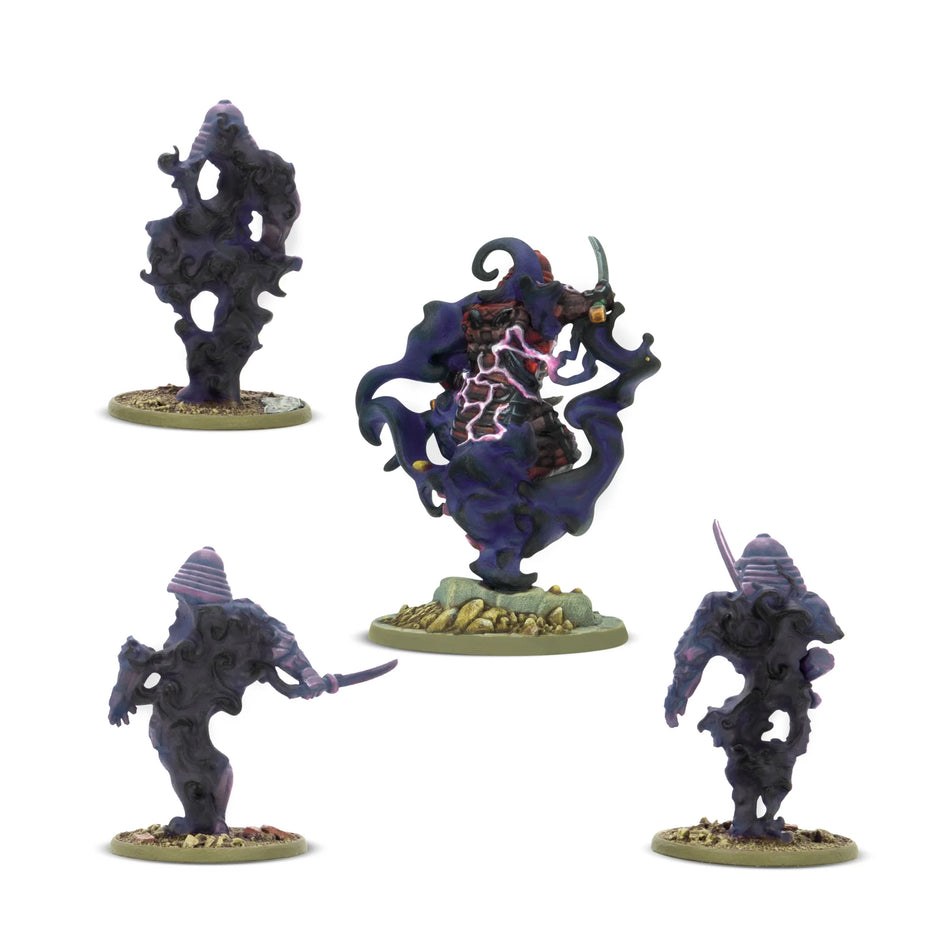 Konflikt '47 Kimura Tadaaki, Scourge of the Spirit Realm (Pre-Order August 2026)