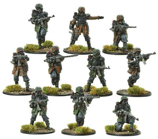 Konflikt '47 Axis Axis Shocktrooper Squad