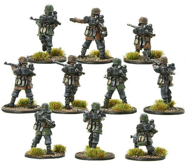 Konflikt '47 Axis Axis Shocktrooper Squad