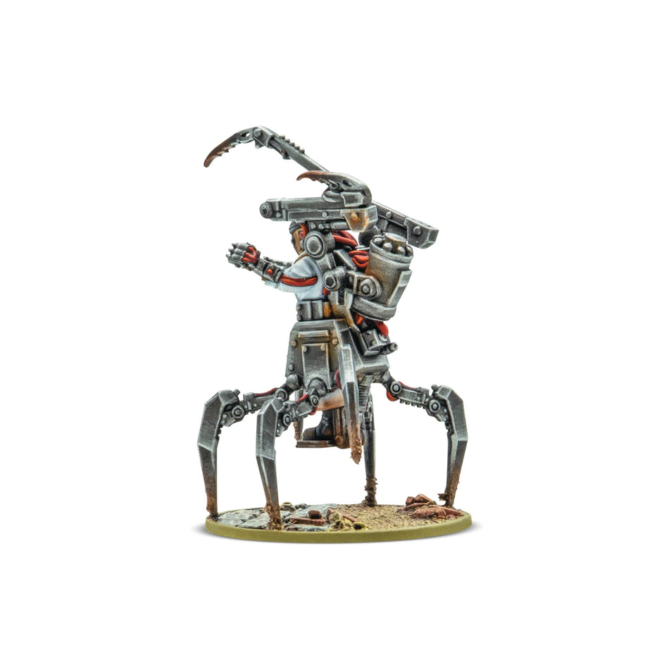 Konflikt '47 'Der Erntemann' Oberstarzt Albrecht von Zögling (Pre-Order March 31st 2026)