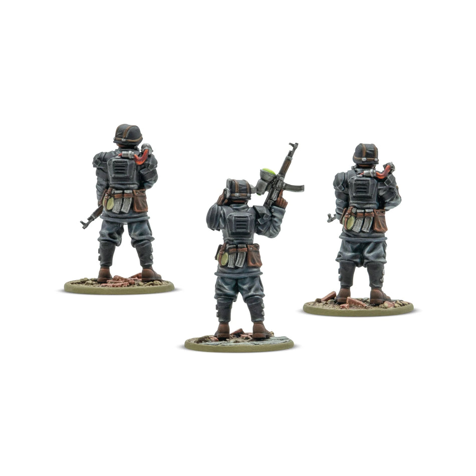 Konflikt '47 Totenrotte platoon commander & bodyguard (Pre-Order March 31st 2026)