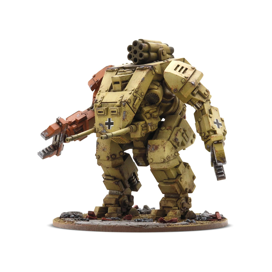 Konflikt '47 Axis Heuschrecke (Locust) Medium Panzermech