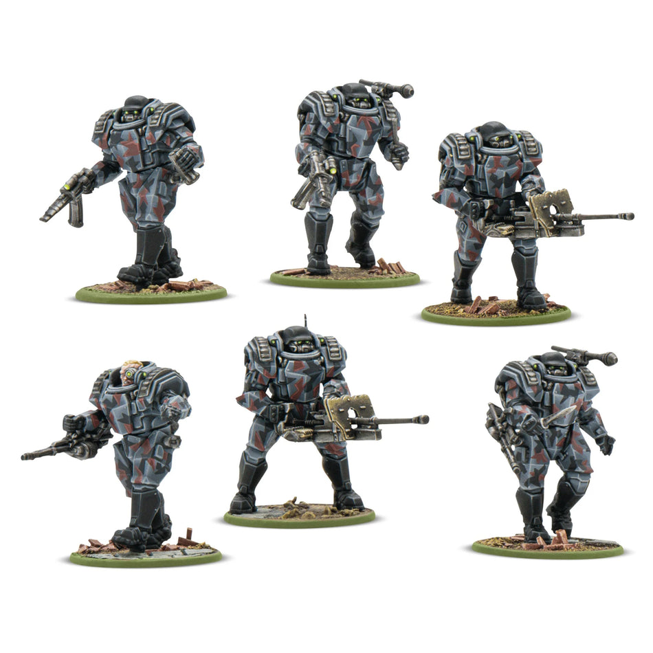 Konflikt '47 Axis Sonderkampfgruppe (Pre-Order November 2026)
