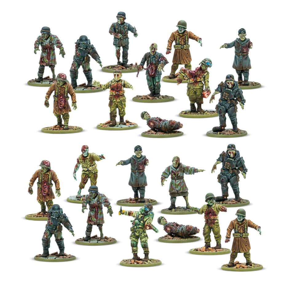 Konflikt '47 Totenrotte Starter Army (Pre-Order March 31st 2026)