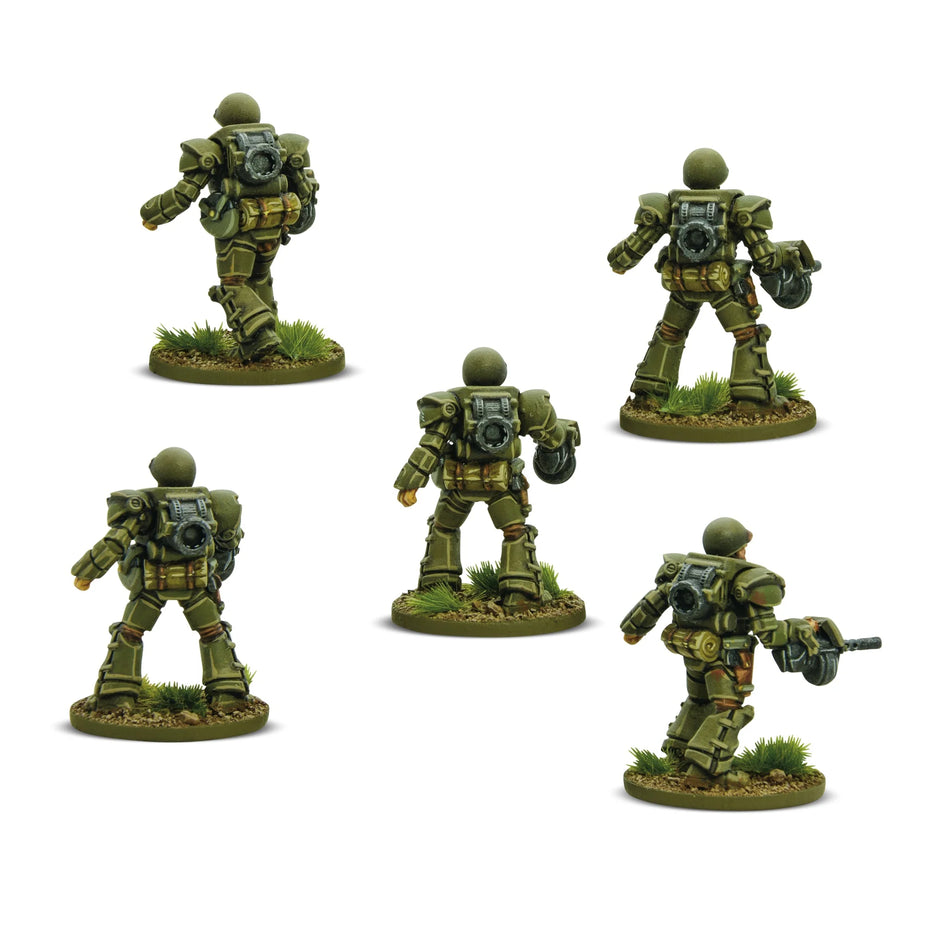 Konflikt '47 US Heavy infantry