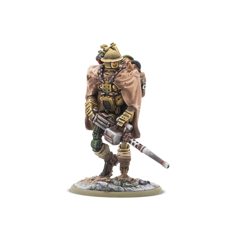Konflikt '47 Commonwealth B for Bertie British Automated Infantry Hero (Pre-Order June 2026)