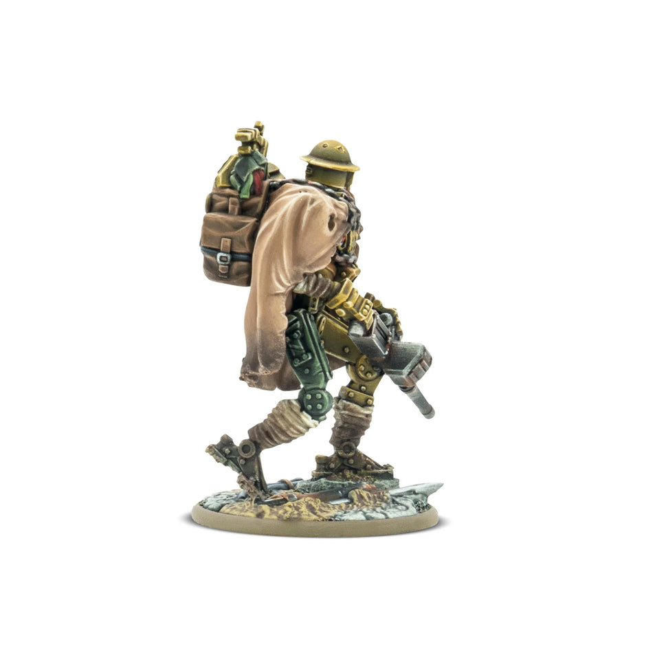 Konflikt '47 Commonwealth B for Bertie British Automated Infantry Hero (Pre-Order June 2026)