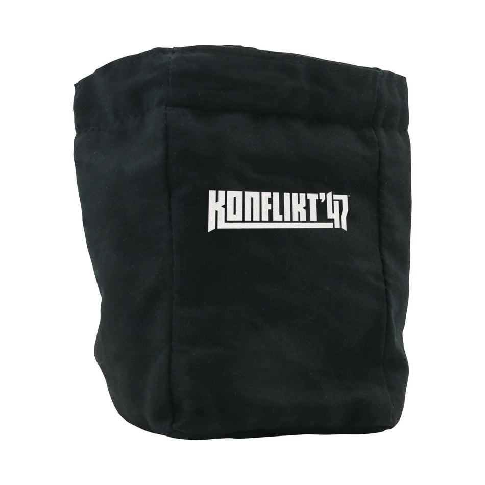 Konflikt '47 Logo Dice Bag (Pre-Order September 2025)