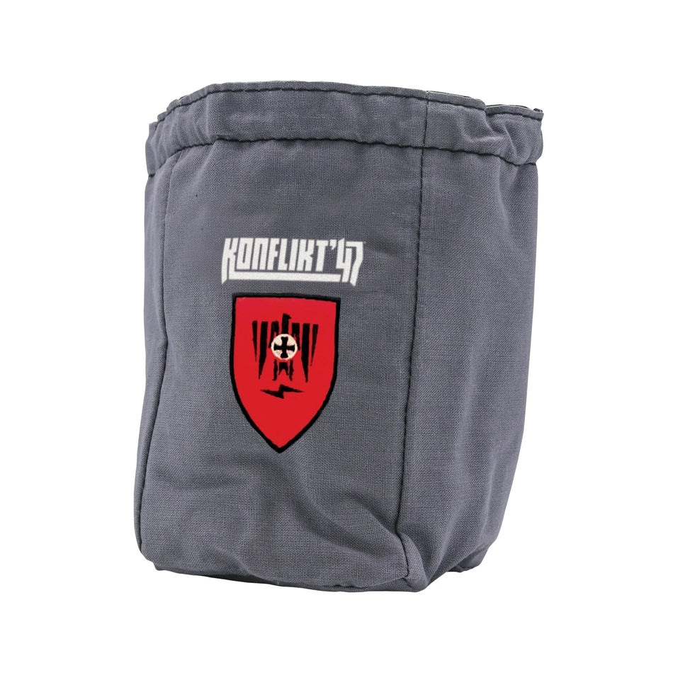 Konflikt '47 Axis Dice Bag (Pre-Order September 2025)