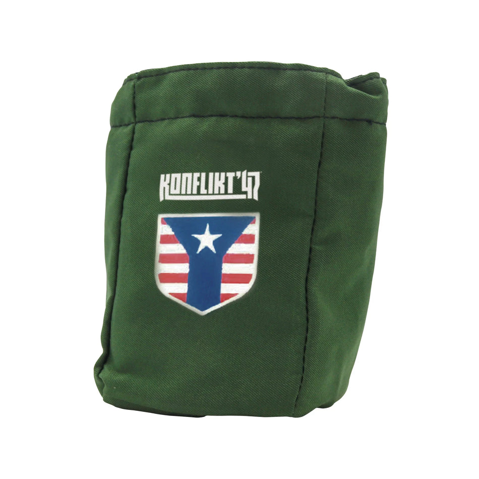 Konflikt '47 United States Dice Bag (Pre-Order September 2025)