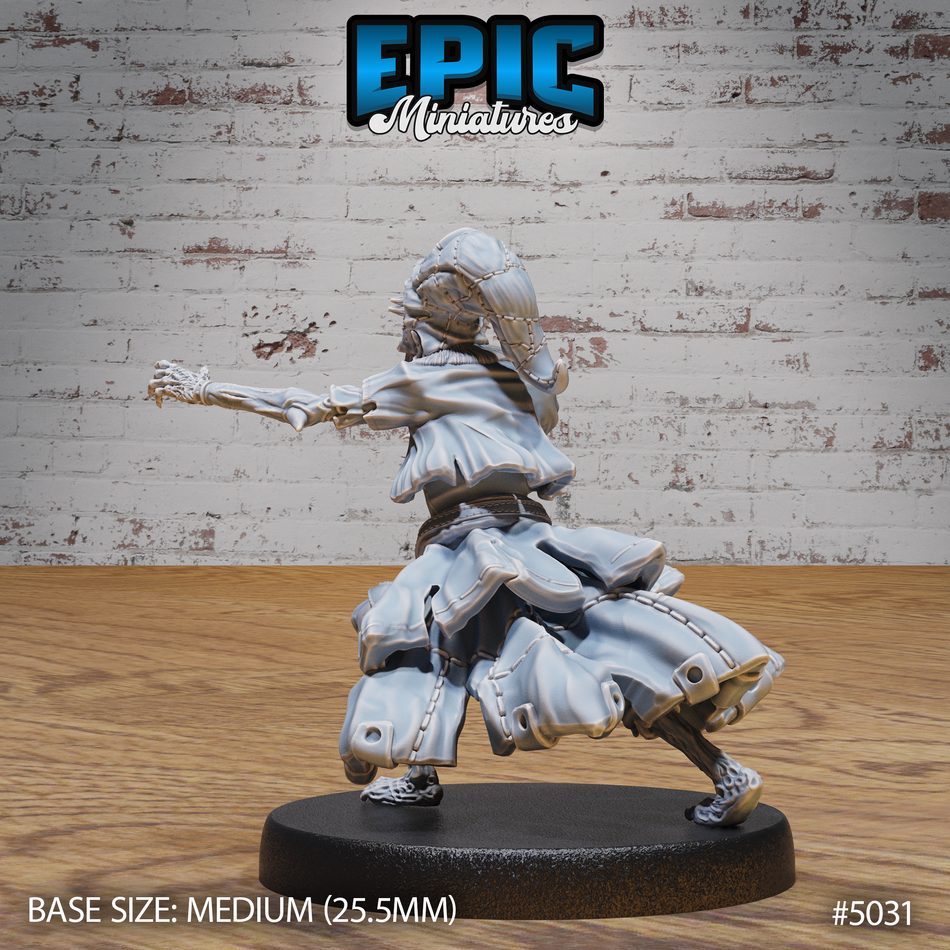 Possessed Hag Chase