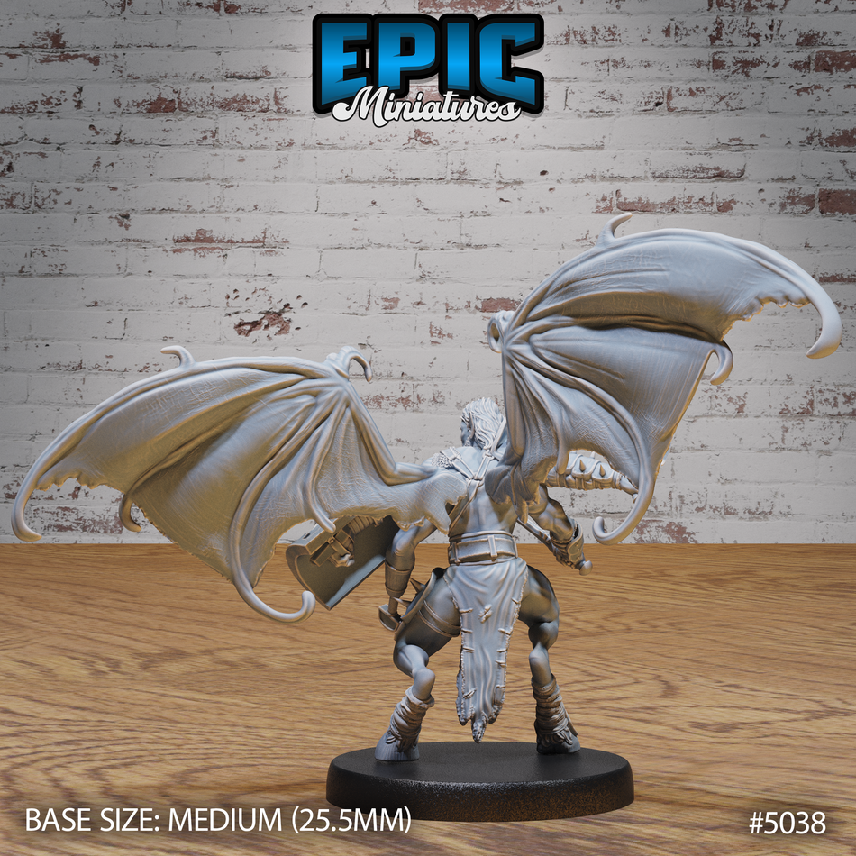 Pit Fighter Devil