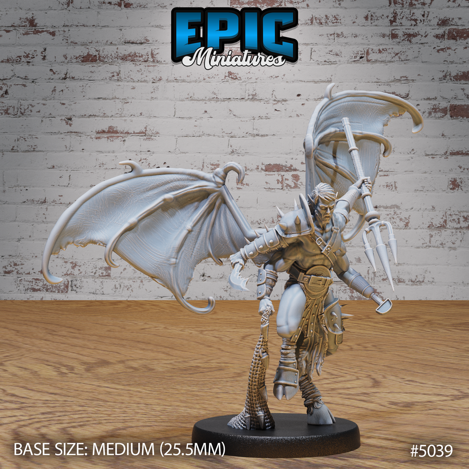 Pit Fighter Devil Attack
