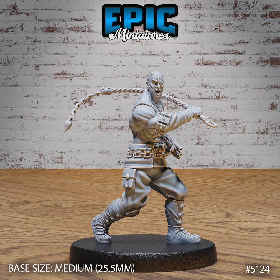 Slave Merchant Attack